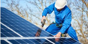 Installation Maintenance Panneaux Solaires Photovoltaïques à Segrois